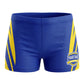 Custom Netball Boy Leg Brief