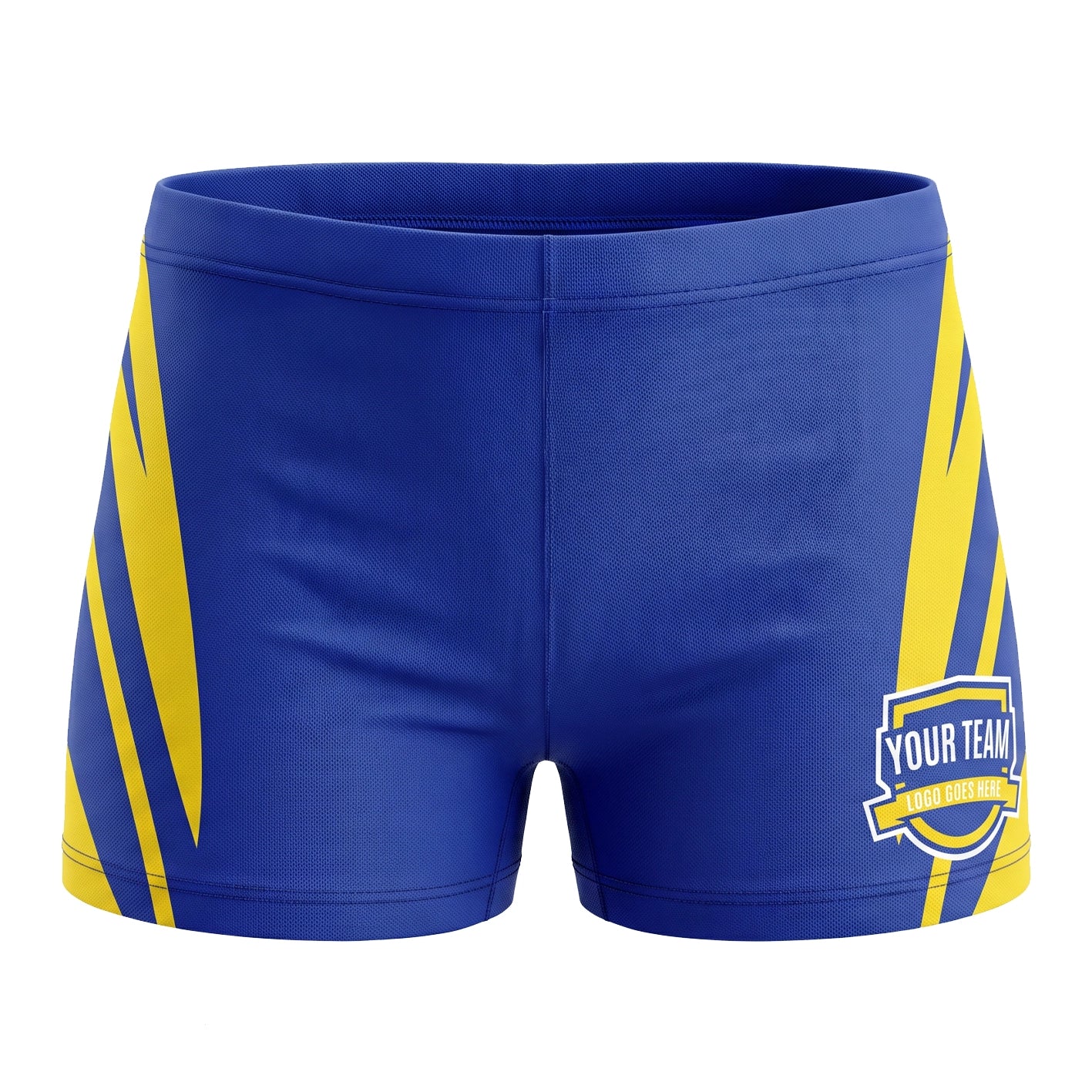 Custom Netball Boy Leg Brief