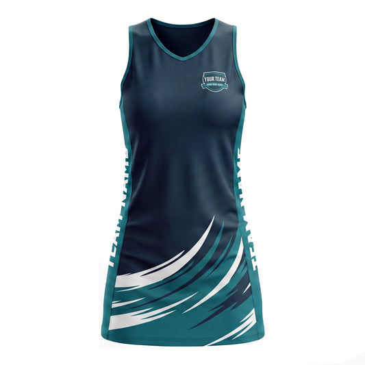 Custom Netball Dress