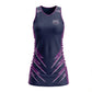 Custom Netball Dress Design NETD002 | Trident Sports Uniforms