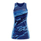 Custom Netball Dress Design NETD007 | Trident Sports Uniforms