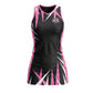 Custom Netball Dress Design NETD008 | Trident Sports Uniforms
