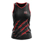 Custom Tennis Singlet