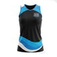 Custom Tennis Singlet