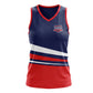 Custom Tennis Singlet