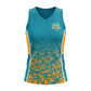 Custom Tennis Singlet