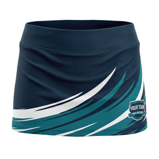 Custom Ladies Pickleball Skort