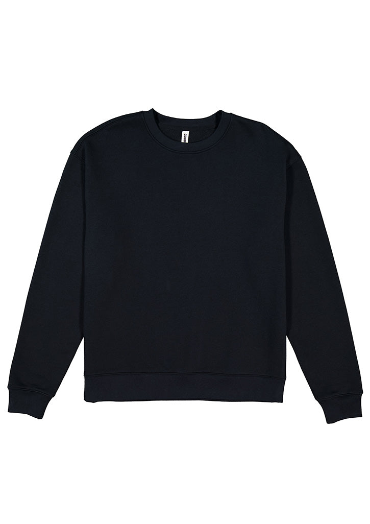 Heavy Weight Crew Sweatshirt Navy