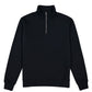Heavy Weight 1/4 Zip Navy
