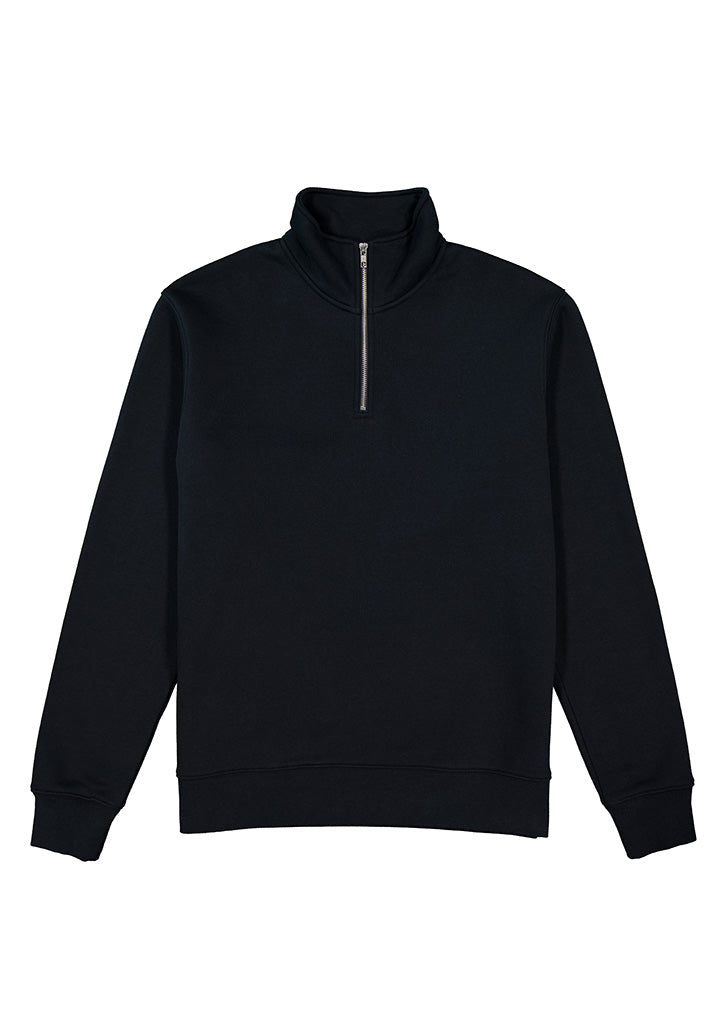 Heavy Weight 1/4 Zip Navy