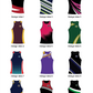 Custom Netball Singlet