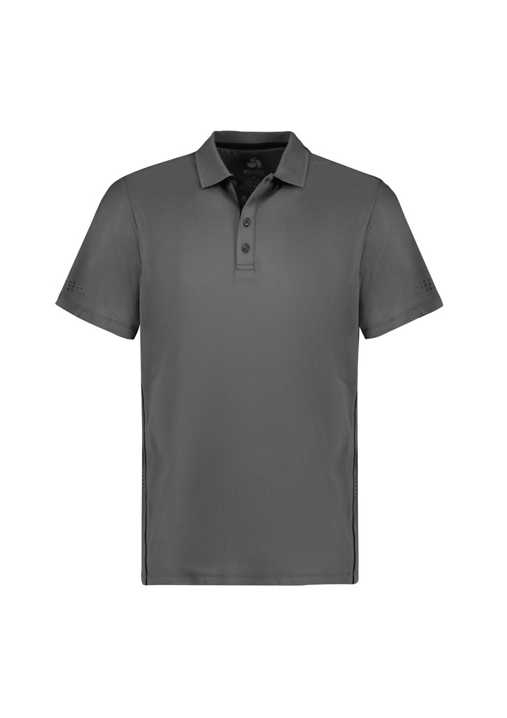 Balance Polo with Front Print | P200MS