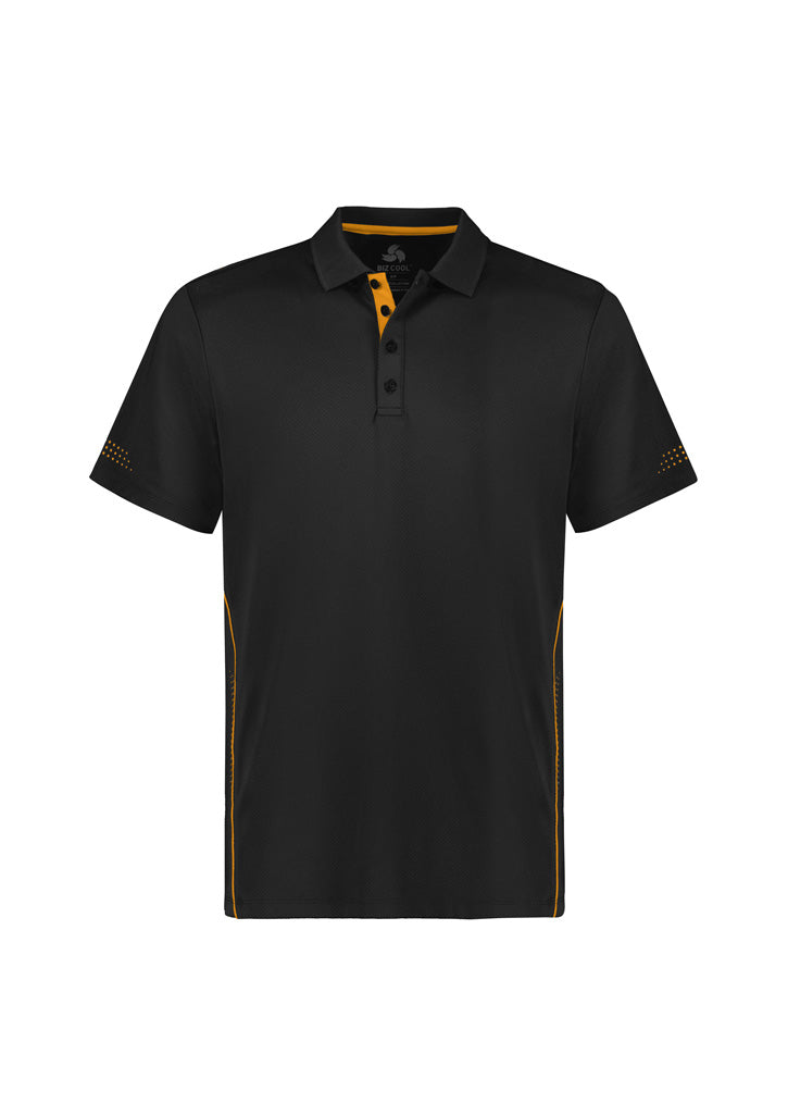 Balance Polo with Front Print | P200MS