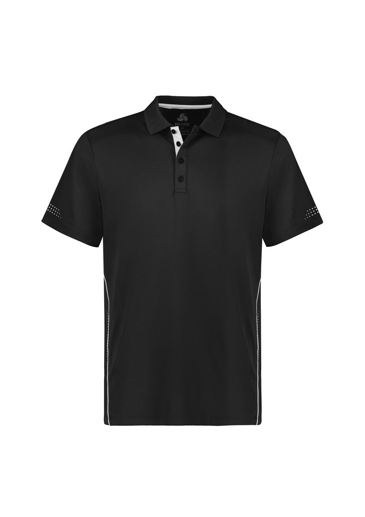 Balance Polo with Front Print | P200MS
