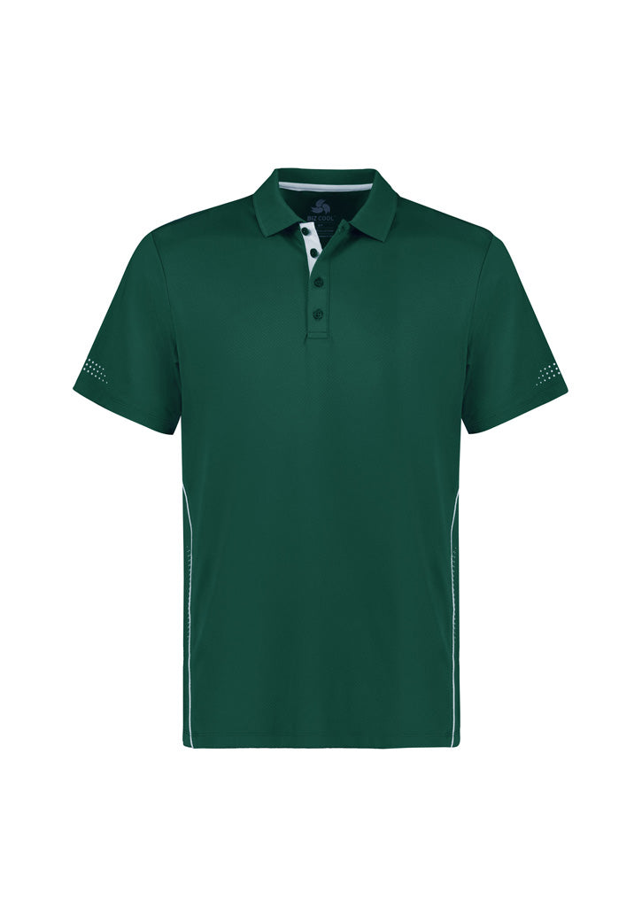 Balance Polo with Front Print | P200MS