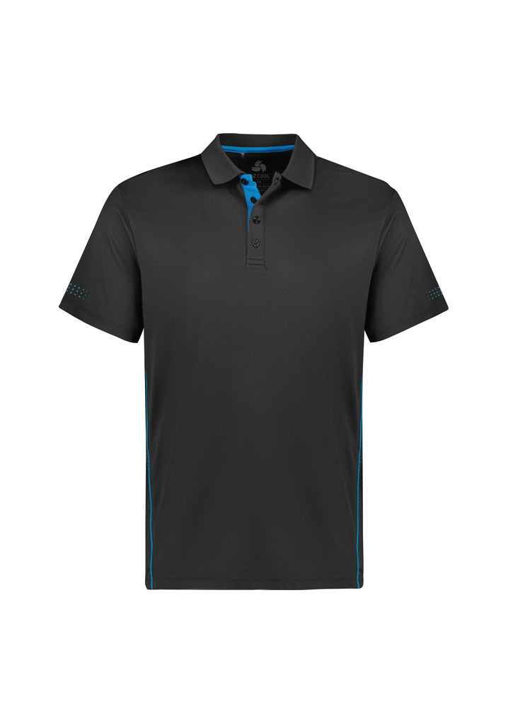 Balance Polo with Front Print | P200MS