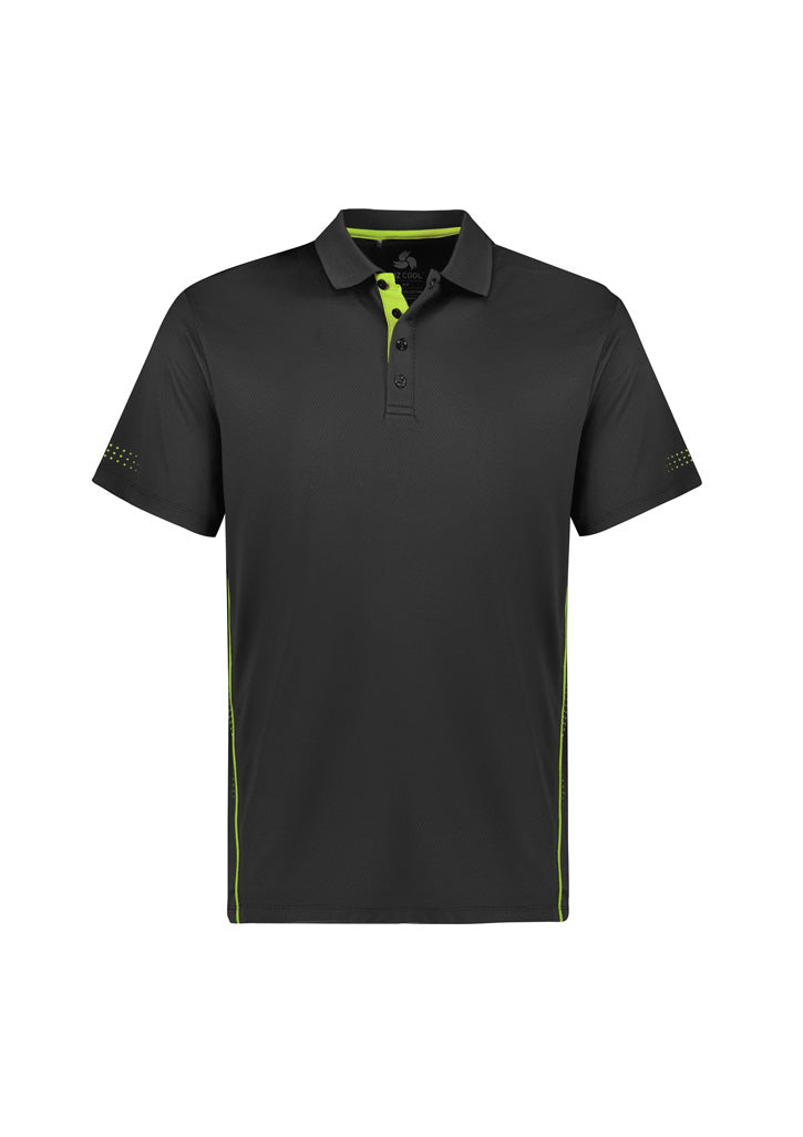 Balance Polo with Front Print | P200MS