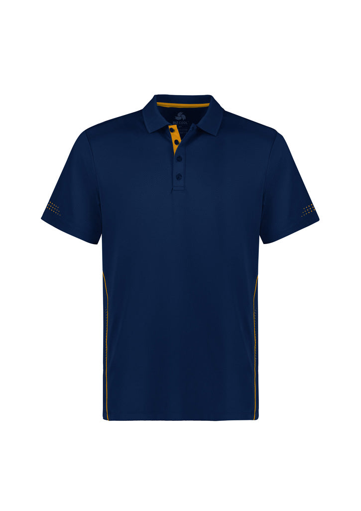 Balance Polo with Front Print | P200MS