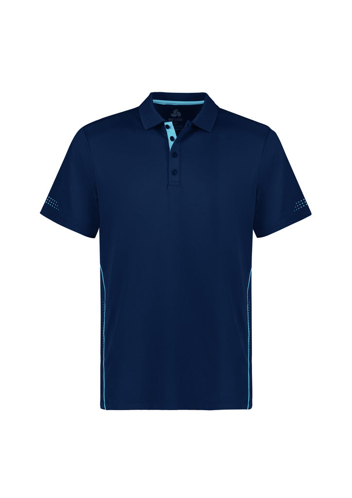 Balance Polo with Front Print | P200MS