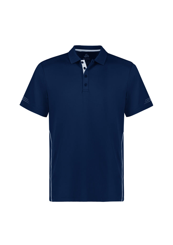 Balance Polo with Front Print | P200MS