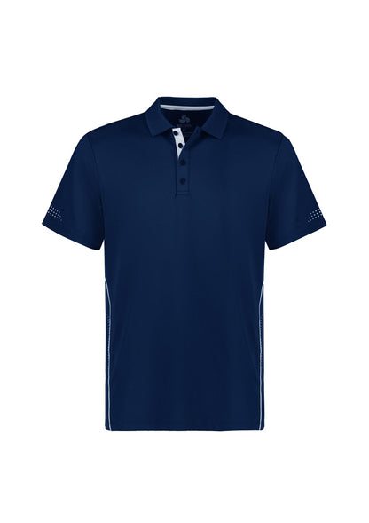 Balance Polo with Front Print | P200MS