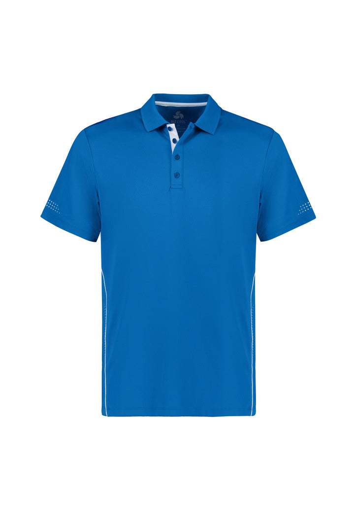 Balance Polo with Front Print | P200MS