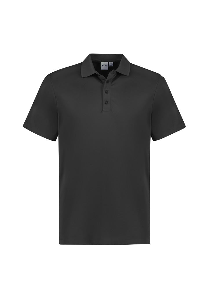 Action Polo with Front Left Chest Print | P206MS