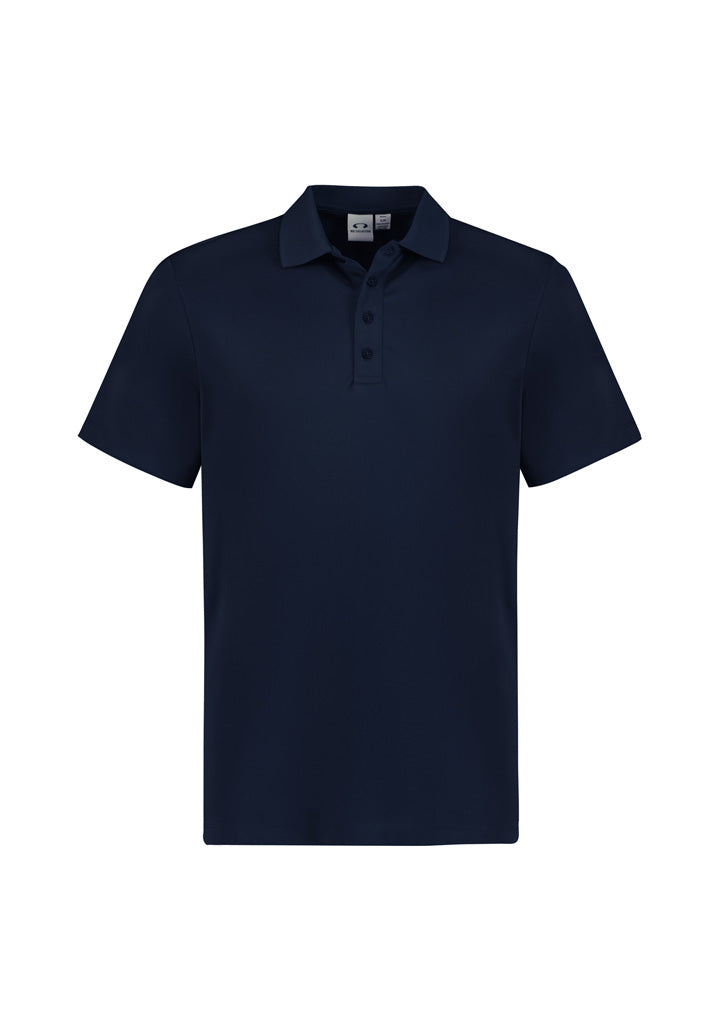 Action Polo with Front Left Chest Print | P206MS