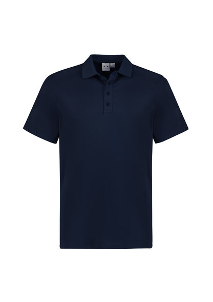 Action Polo with Front Left Chest Print | P206MS
