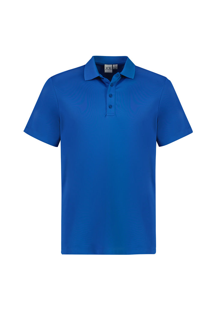 Action Polo with Front Left Chest Print | P206MS