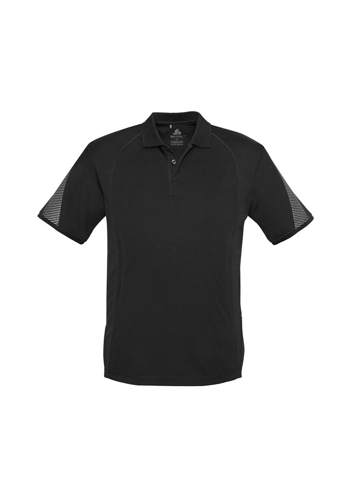 Razor Polo Black/Black