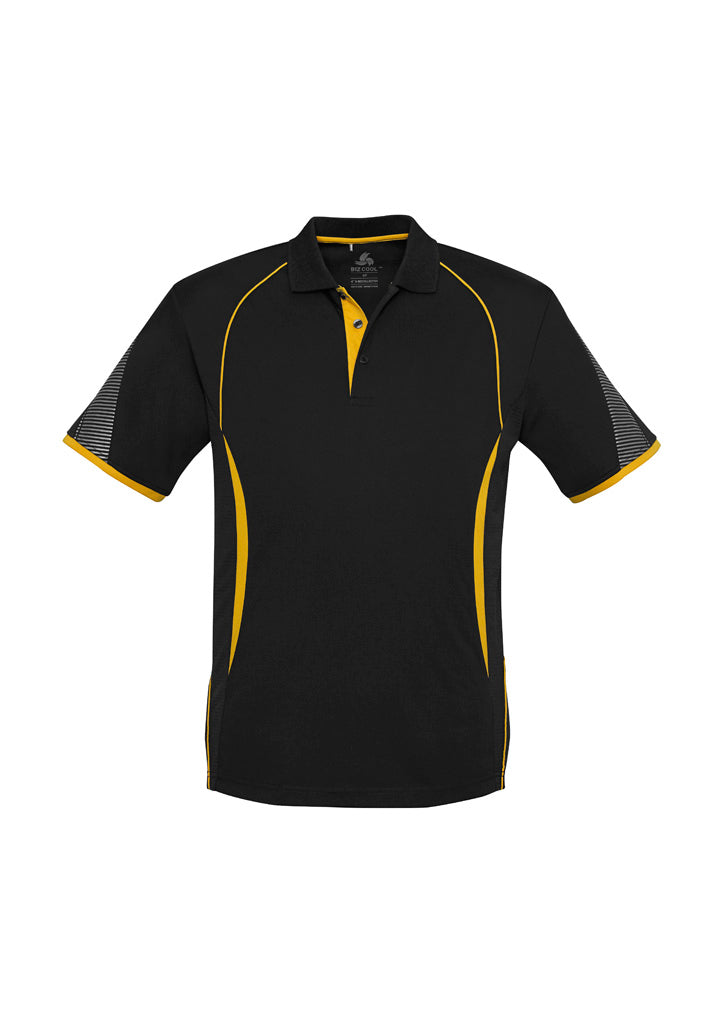 Razor Polo Black/Gold