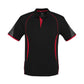 Razor Polo Black/Red