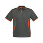 Razor Polo Grey/Fluoro Orange