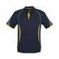 Razor Polo Navy/Gold