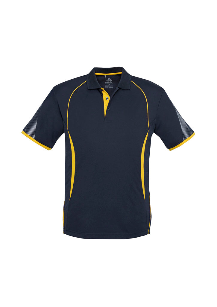 Razor Polo Navy/Gold