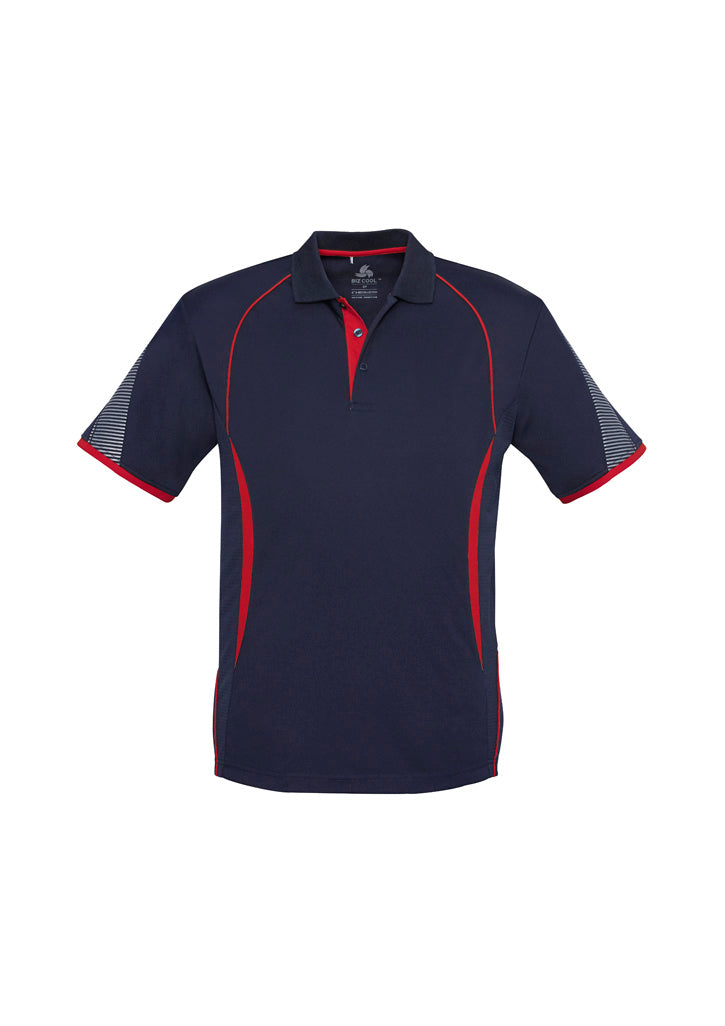 Razor Polo Navy/Red