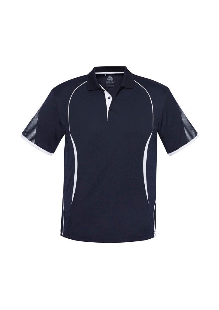 Razor Polo Navy/White