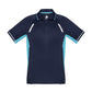 Renegade Polo Navy/Sky/Silver