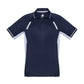Renegade Polo Navy/White/Silver