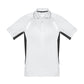 Renegade Polo White/Black/Silver