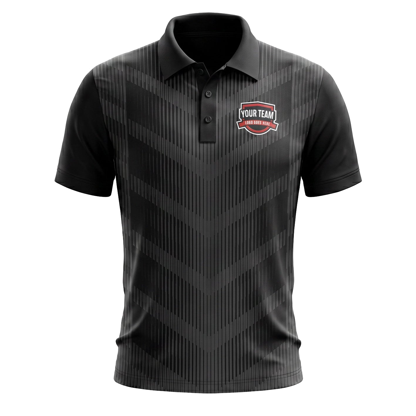 Custom Event Polo Design POLO002 | Trident Sports Uniforms