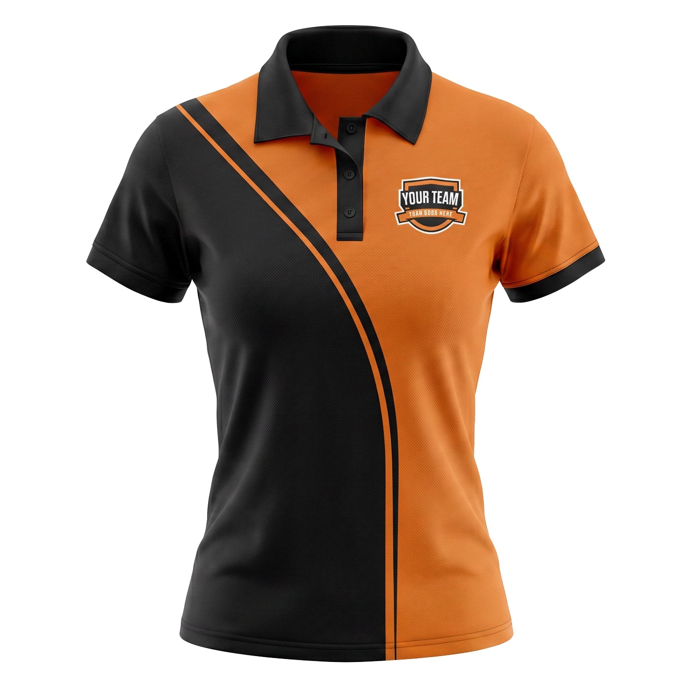 Custom Event Polo Design POLO003 | Trident Sports Uniforms