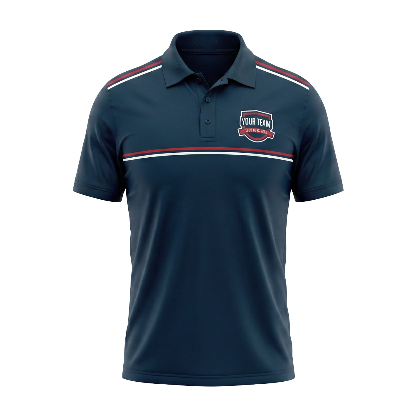 Custom Event Polo Design POLO005 | Trident Sports Uniforms