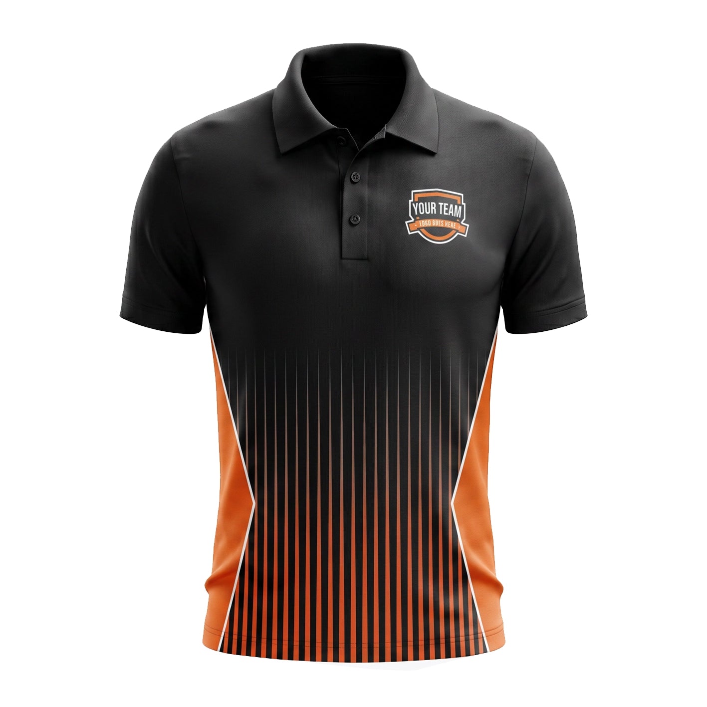 Custom Event Polo Design POLO006 | Trident Sports Uniforms