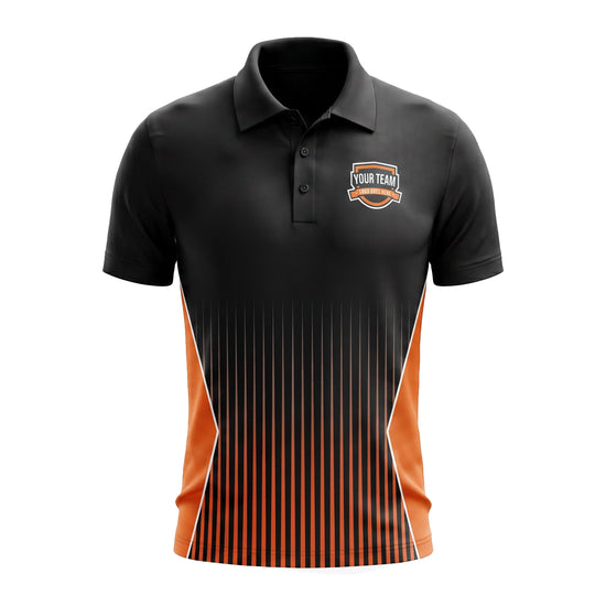 Custom Polo Gradient Design