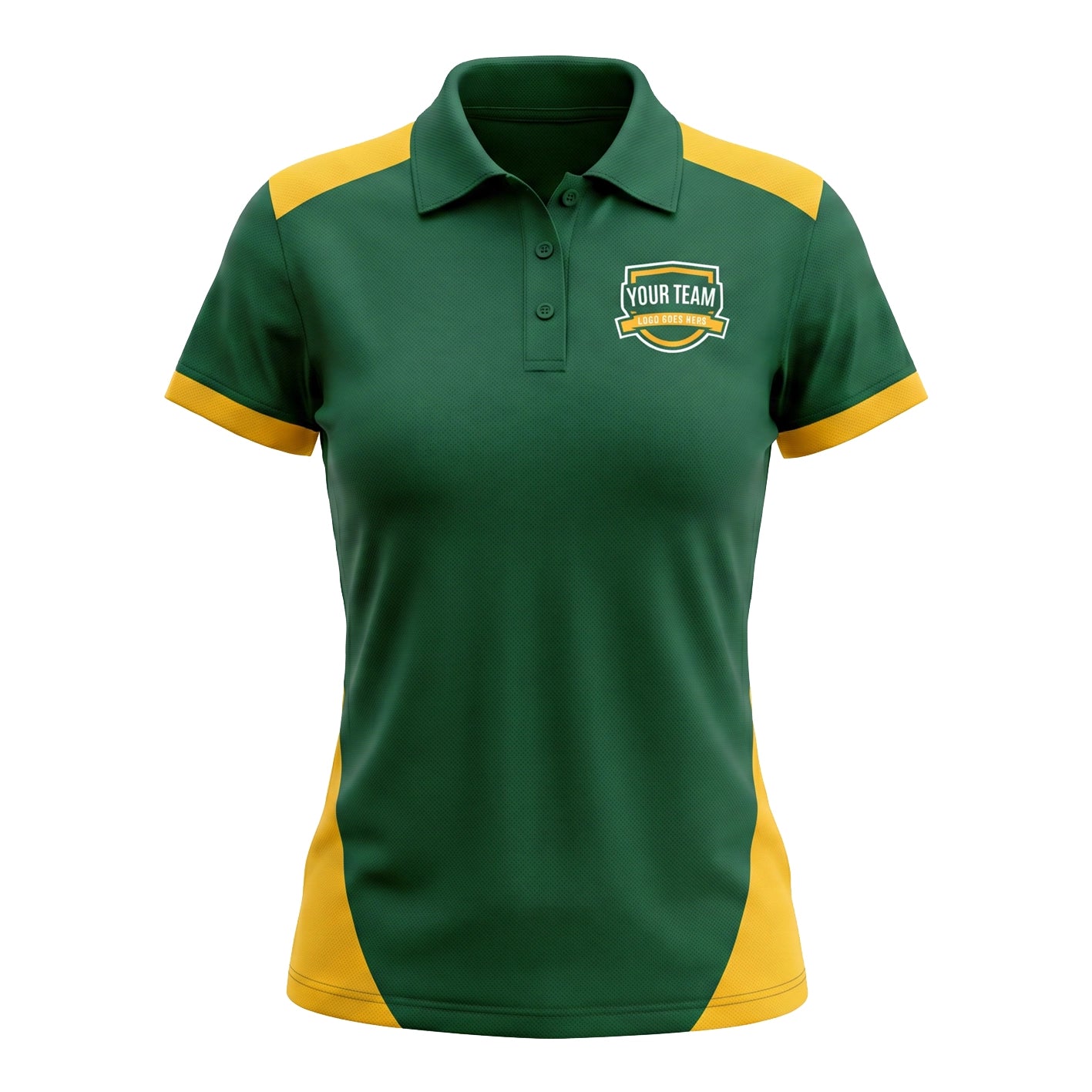 Custom Event Polo Design POLO007 | Trident Sports Uniforms