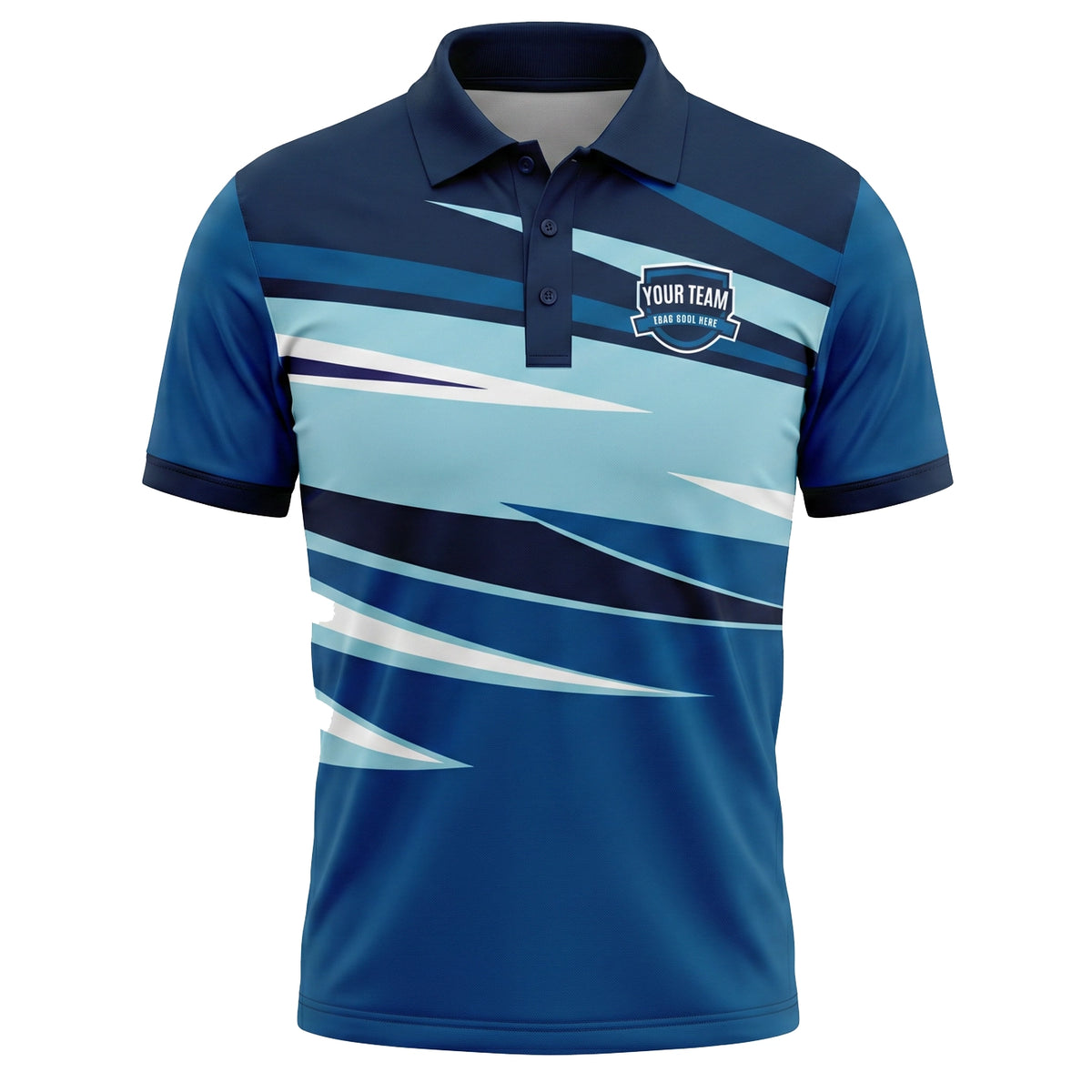 Custom Event Polo Design POLO008 | Trident Sports Uniforms