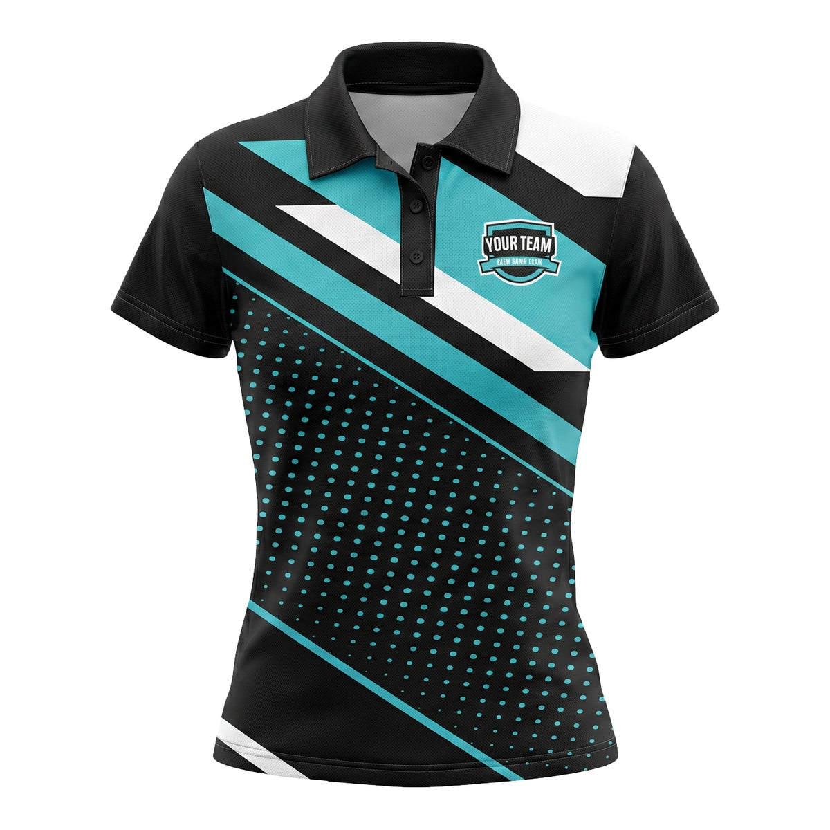Custom Event Polo Design POLO010 | Trident Sports Uniforms