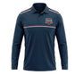 Custom Long Sleeve Polo